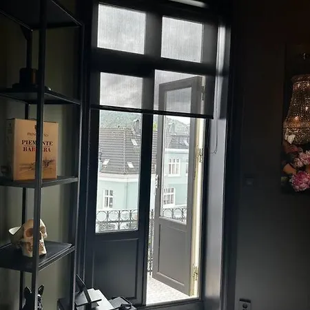 Apartamento Ralekker Byleilighet. Solrik Balkong *