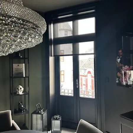 Ralekker Byleilighet. Solrik Balkong Apartamento *
